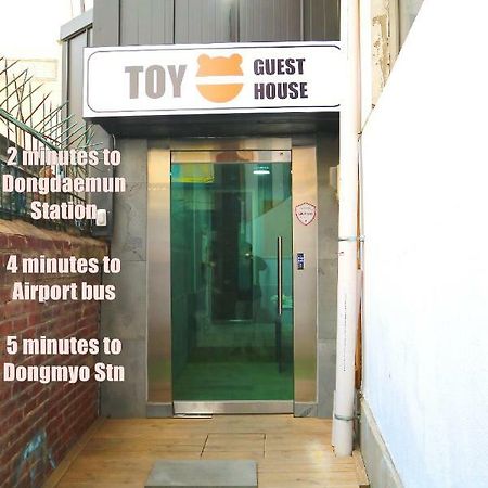 Toy Guesthouse Seoul Ngoại thất bức ảnh